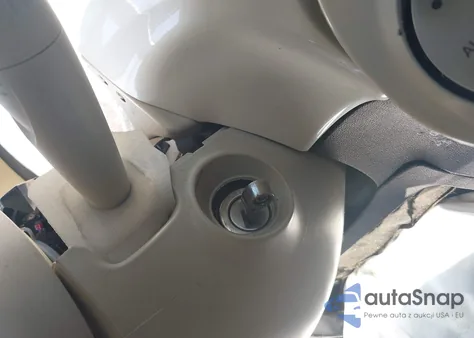 2012 Fiat 500C Lounge из США, поврежденный, VIN 3C3CFFER9CT381381